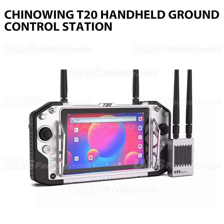 Chinowing T20 Handheld Ground Control Station Chinowing T20 Handheld Ground Control Station
